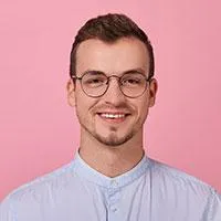Paciente satisfeito com o atendimento